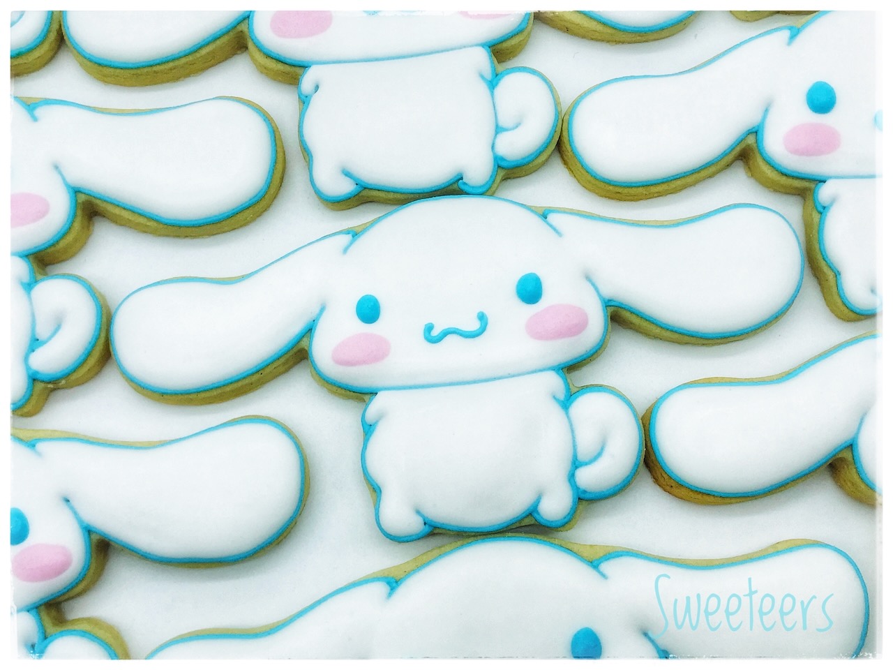 Galletas Personalizadas con glasa en Madrid
